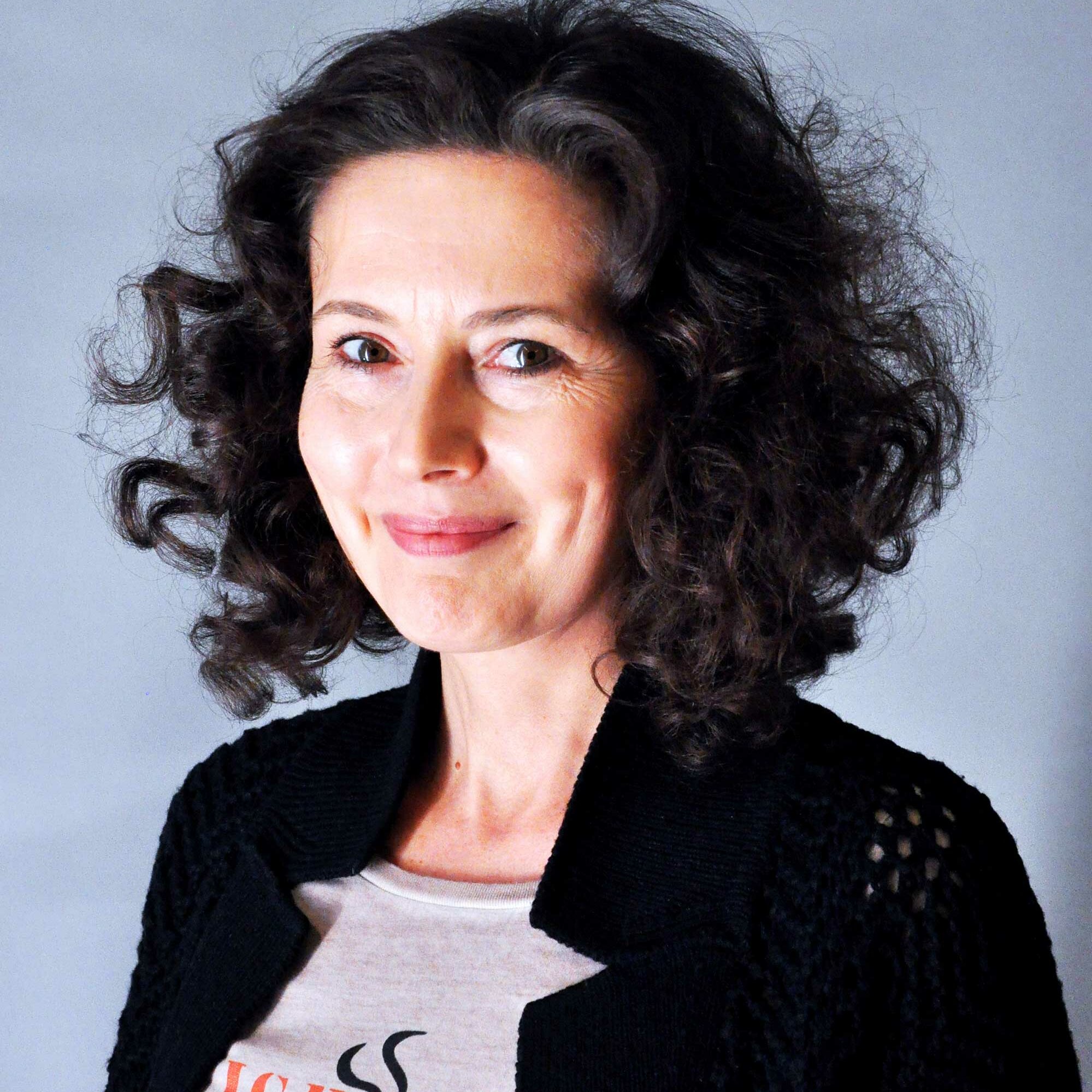 Portrait photo of Birgit Breidenbach